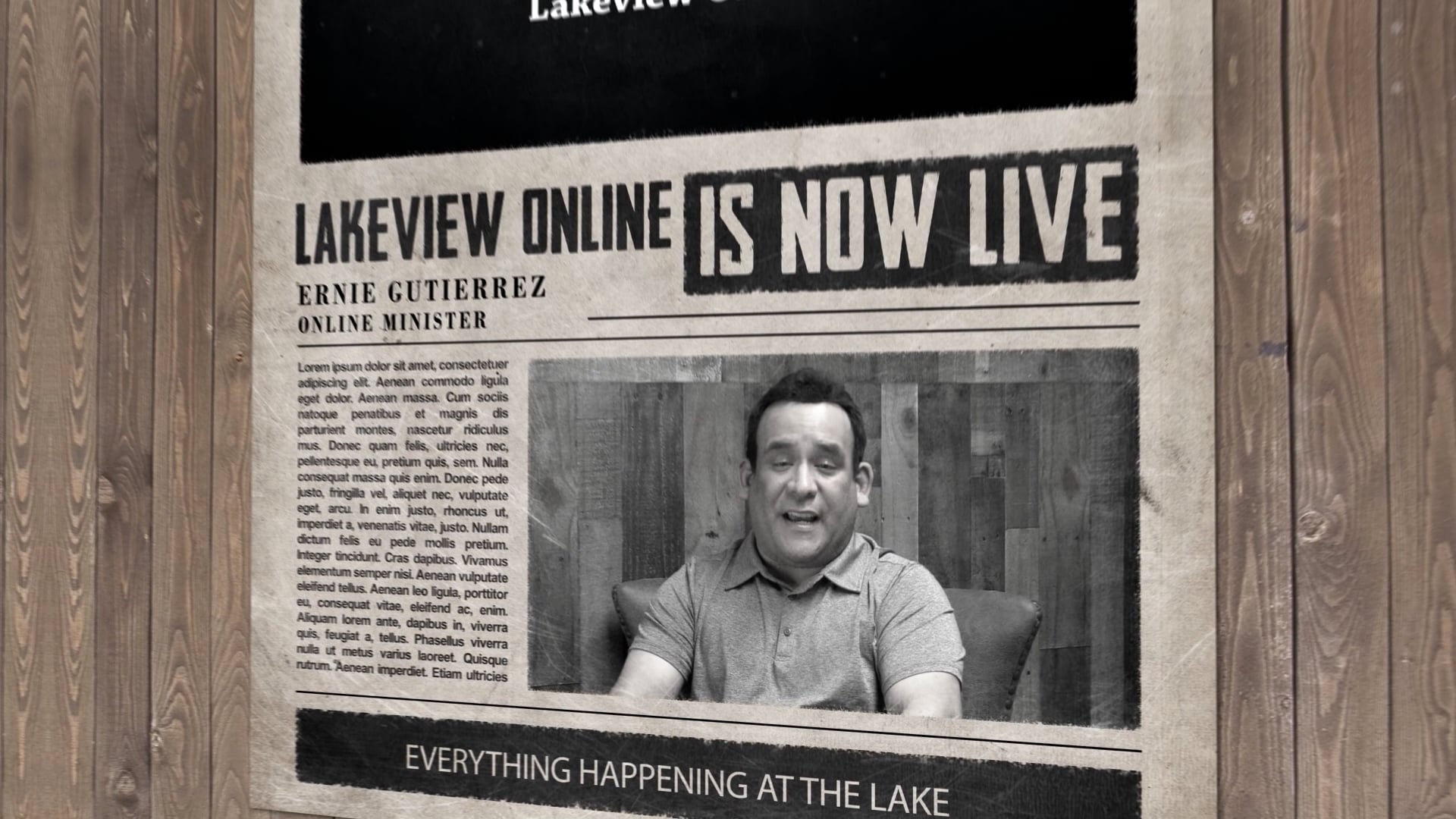 Lakeview Online on Vimeo