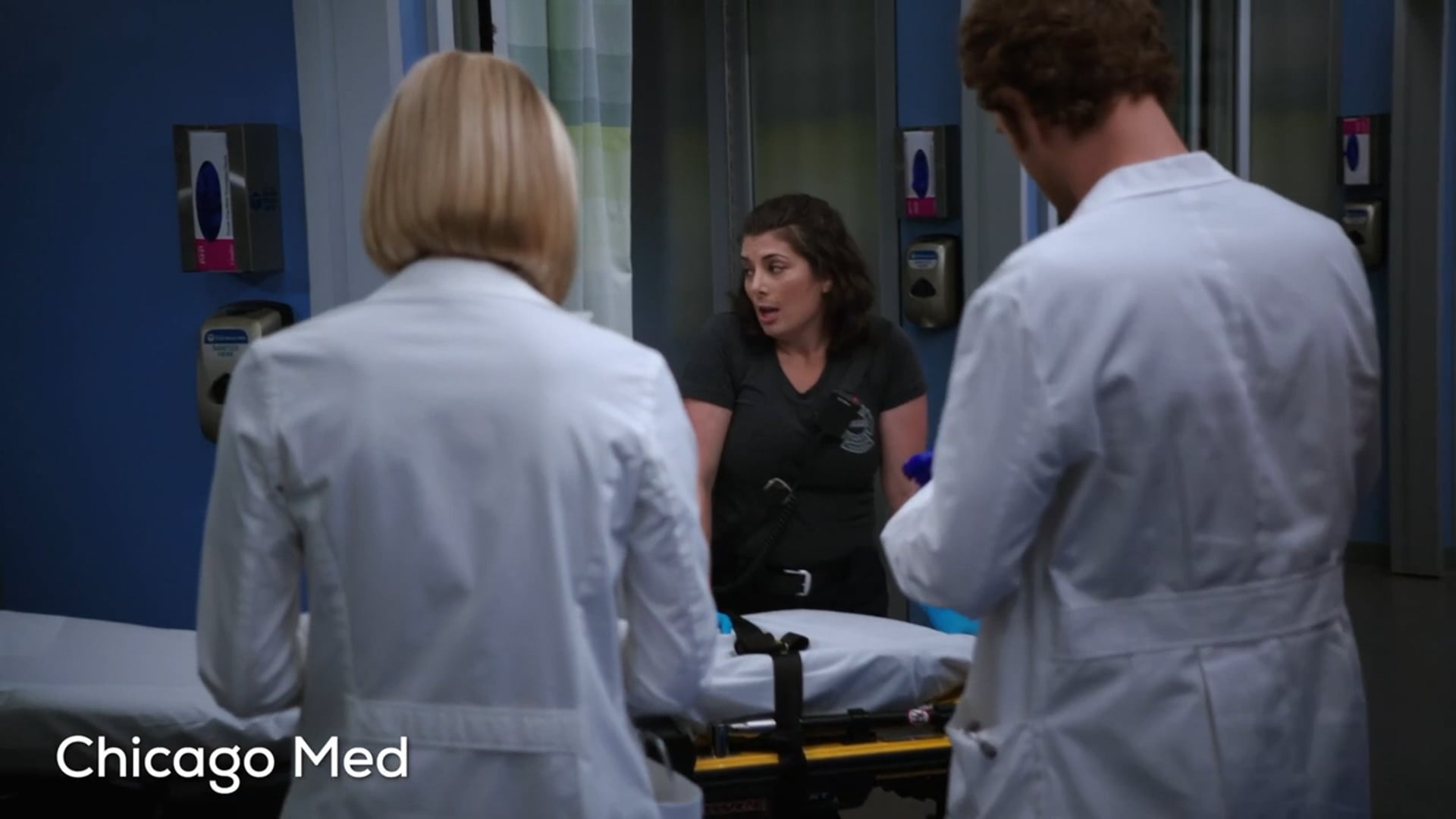 JJ Nolan - Chicago Med