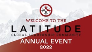 Latitude Annual Event 2022