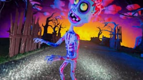 Zombie Road (Hulu ID) by Rich Zim