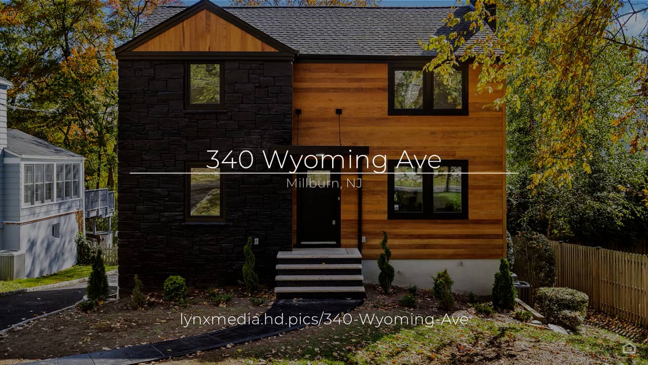 340 Wyoming Ave, Millburn, NJ on Vimeo