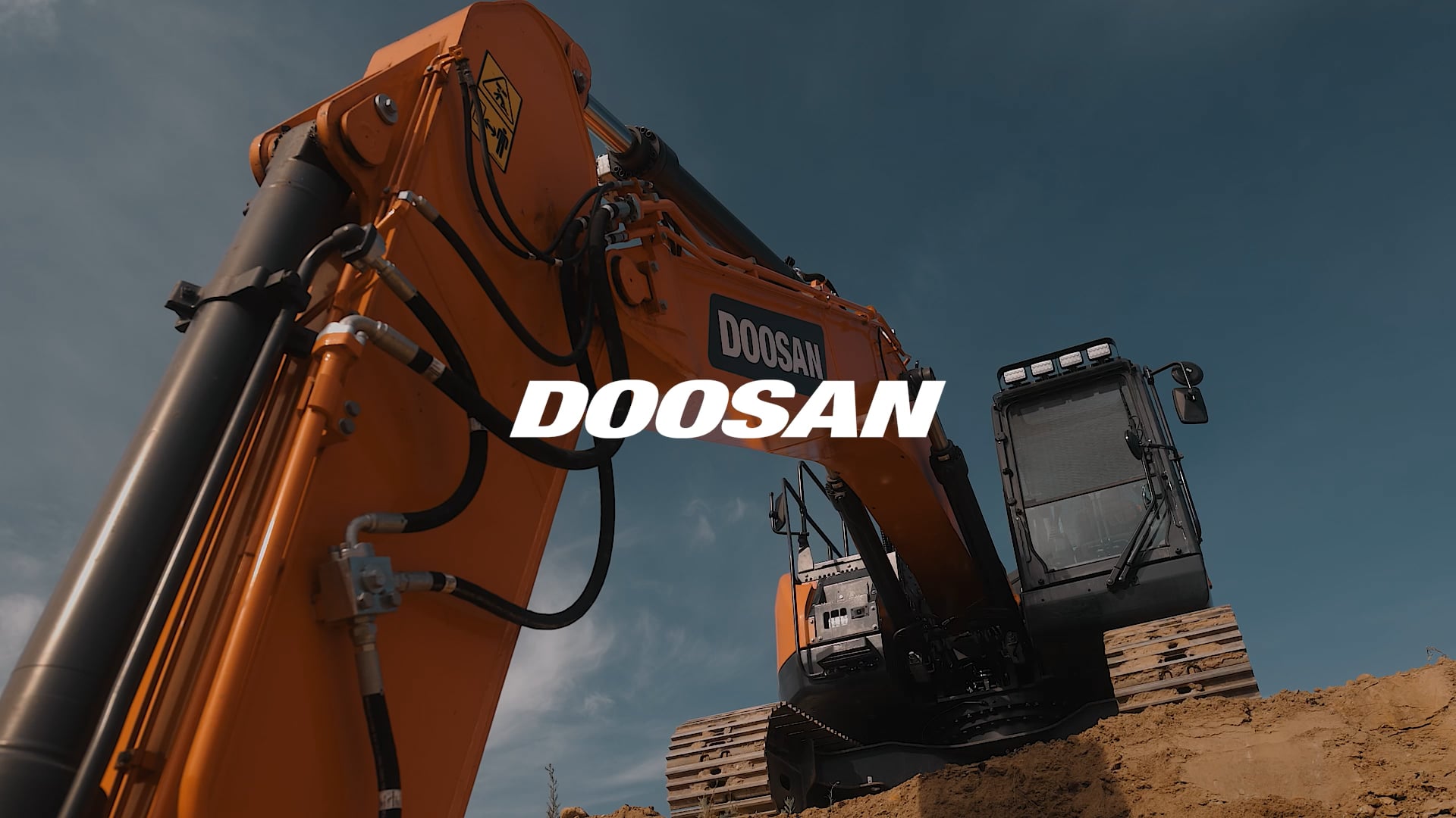 DOOSAN FULL LINER
