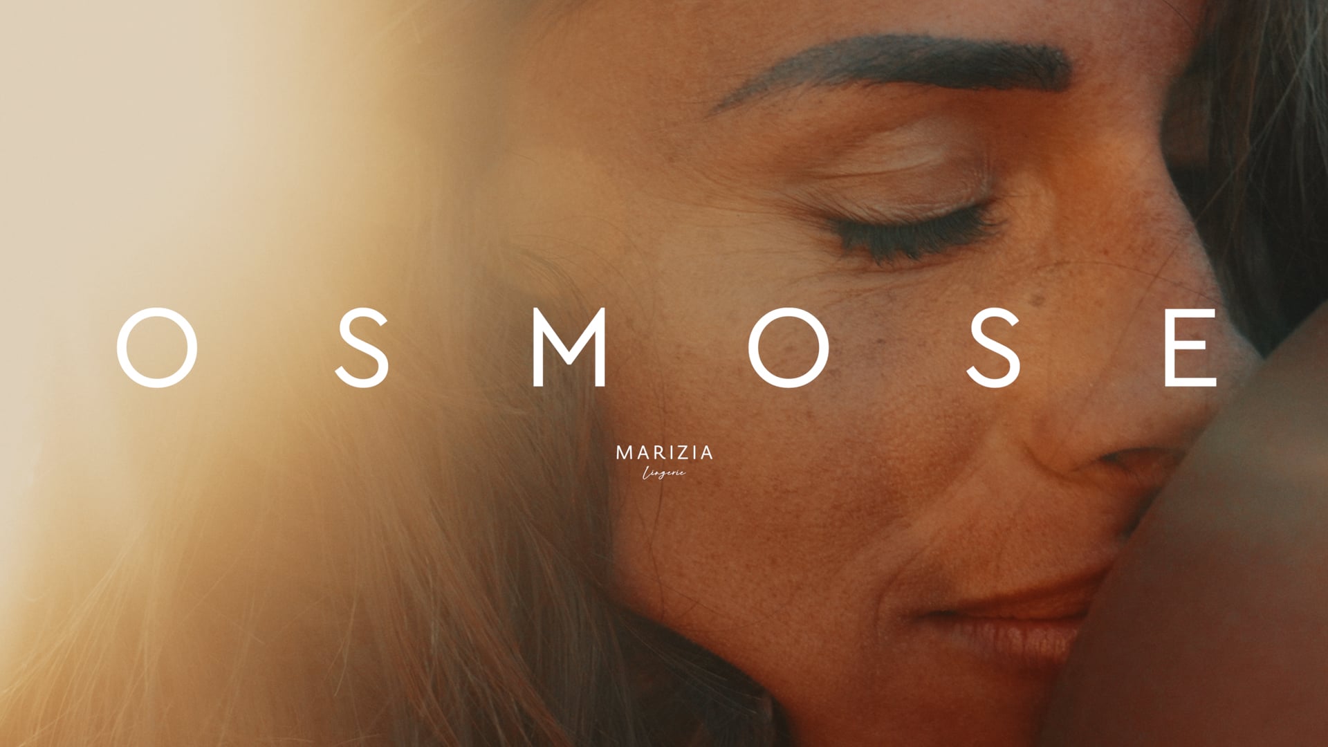 Osmose By Marizia lingerie