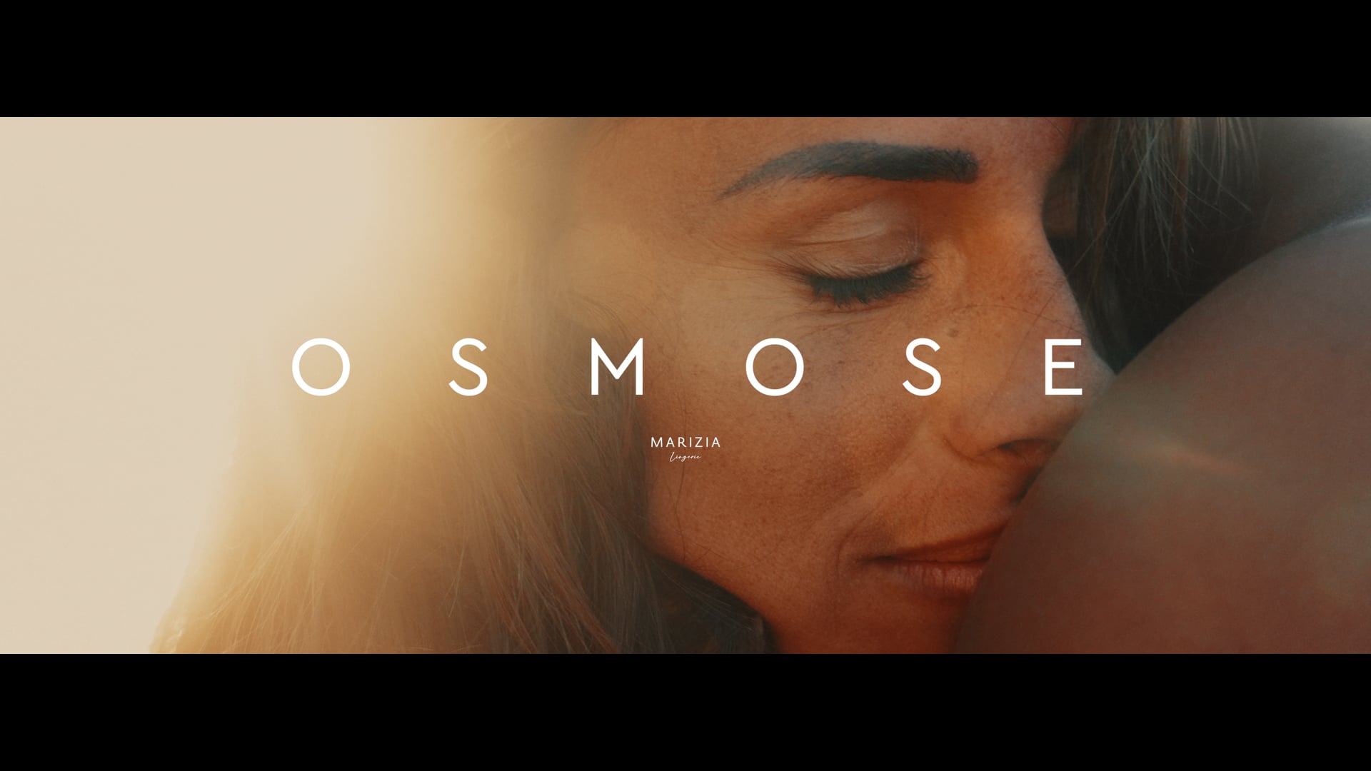 Osmose By Marizia lingerie