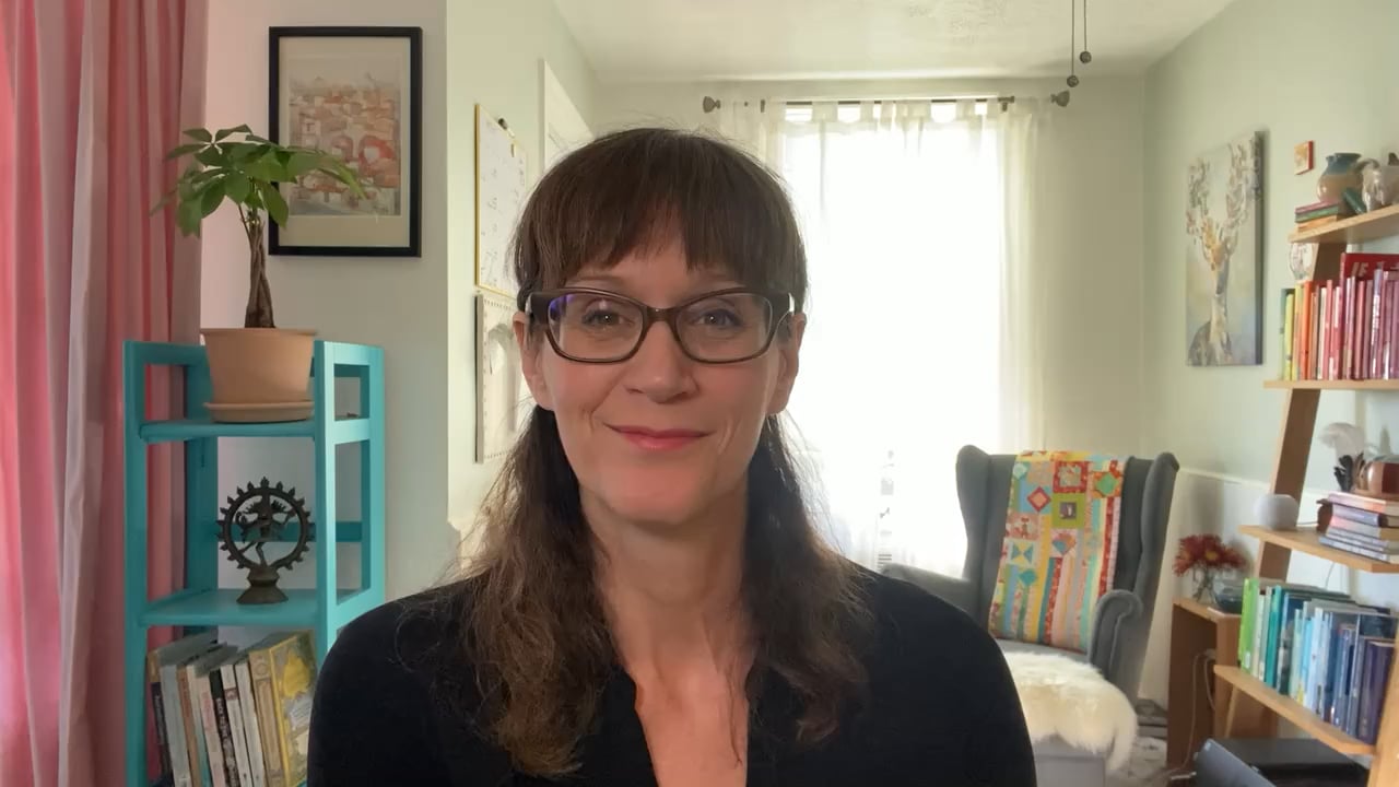Maggie Hollinbeck: Trauma Therapist