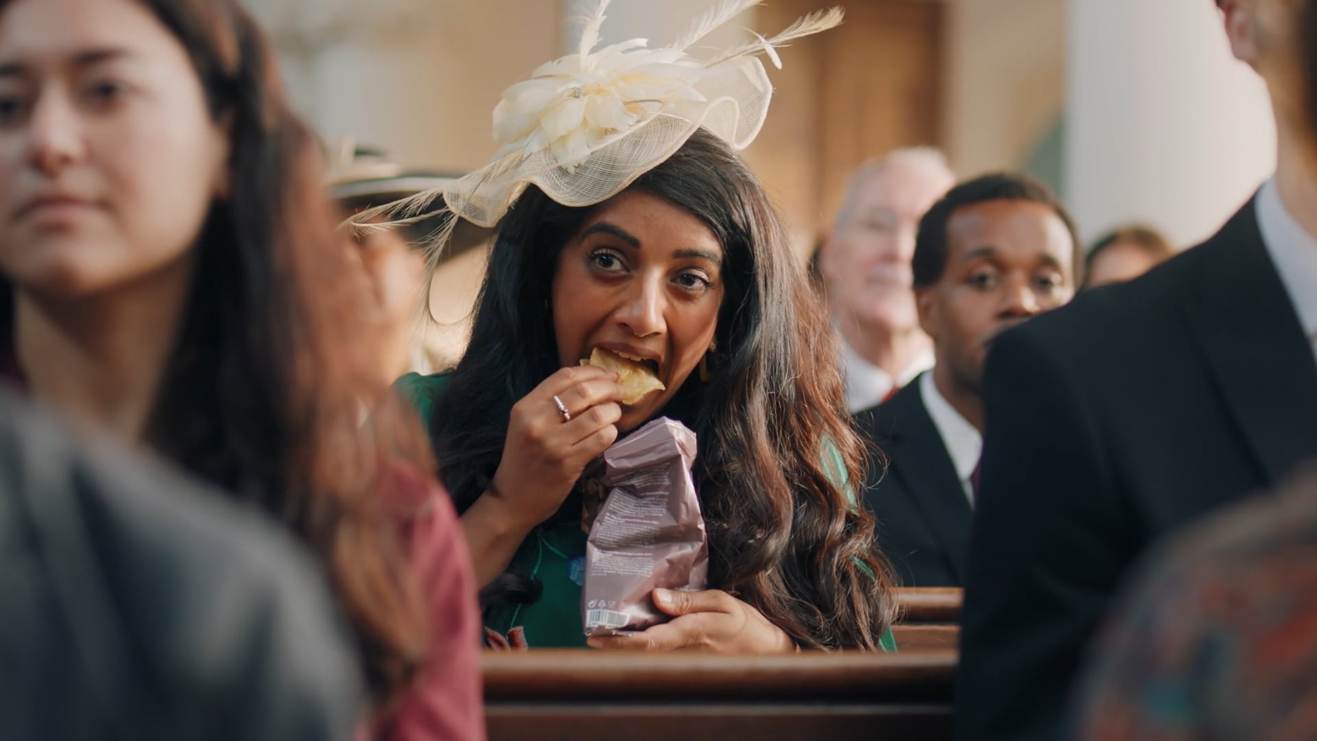 TetraPak - Small Decisions, Big Impact - Wedding (15 second Advert)