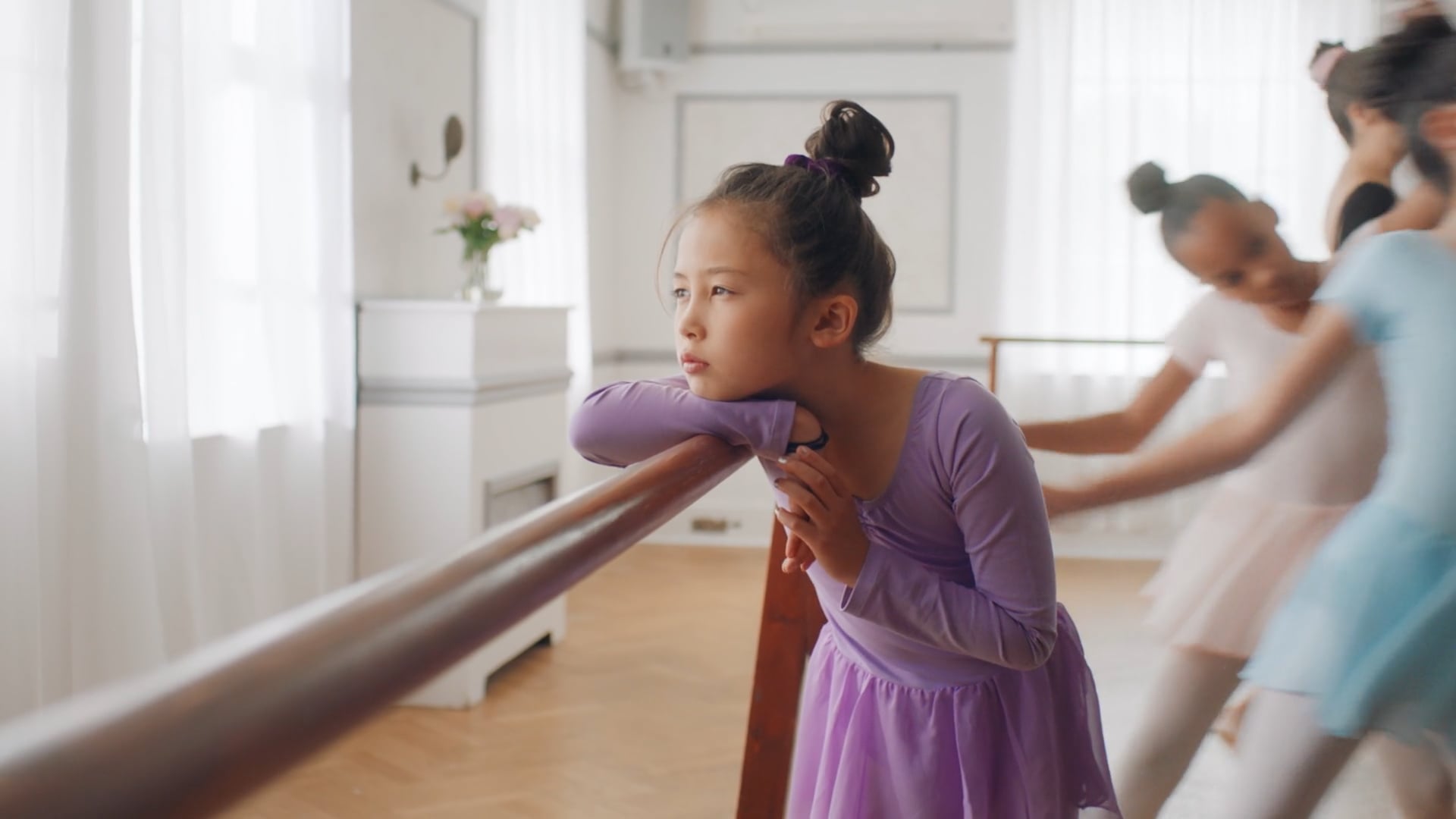 TetraPak - Small Decisions, Big Impact - Ballet (15 second Advert)