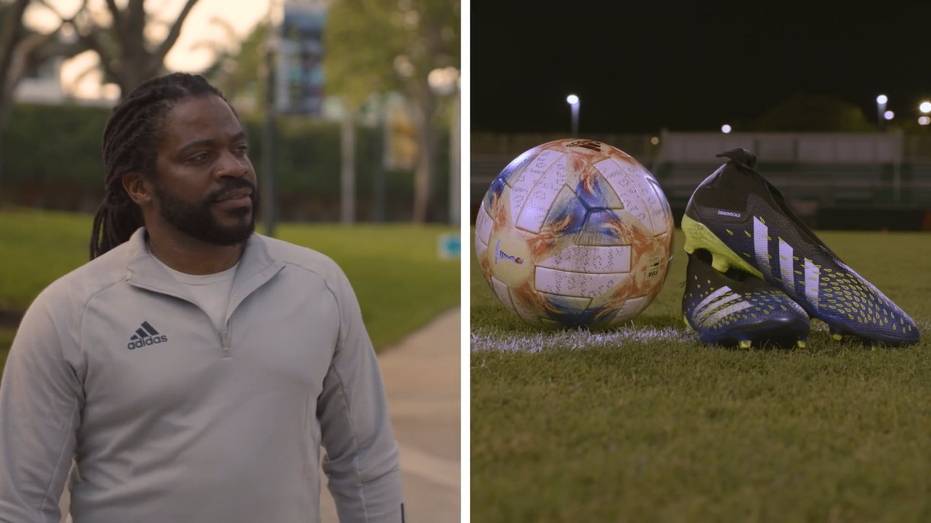 Leslie "Tiger" Fitzpatrick: Sports Management