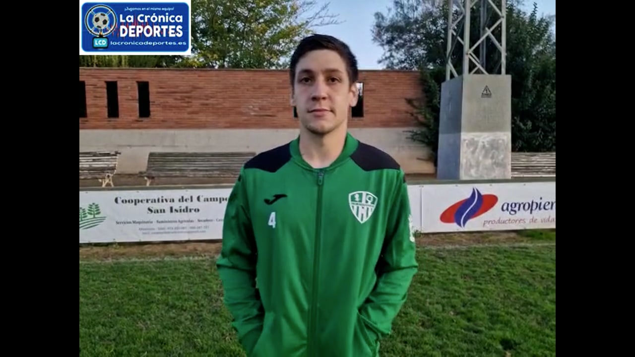 GENIS (Jugador Altorricón) CD Altorricón 4-0 UD Biescas / Jornada 5 / Regional Preferente Gr 1 / Fuente: CD Altorricón