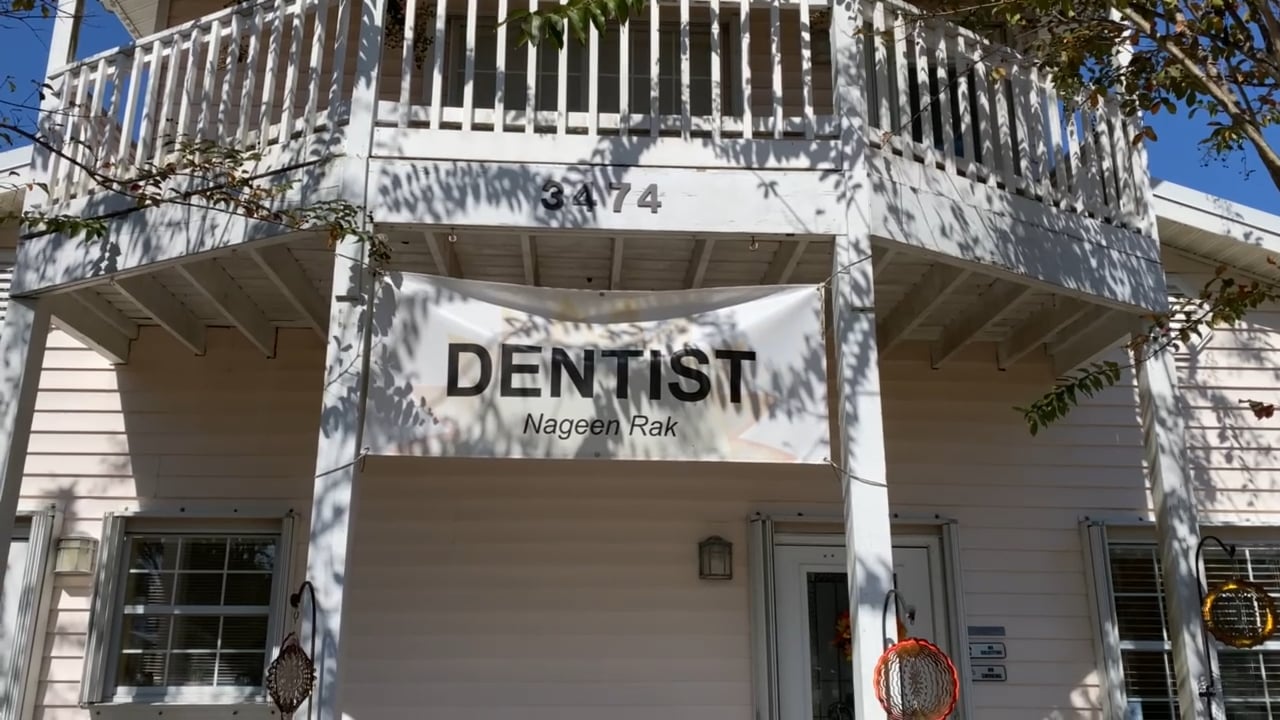 sunshine dental of gulf breeze