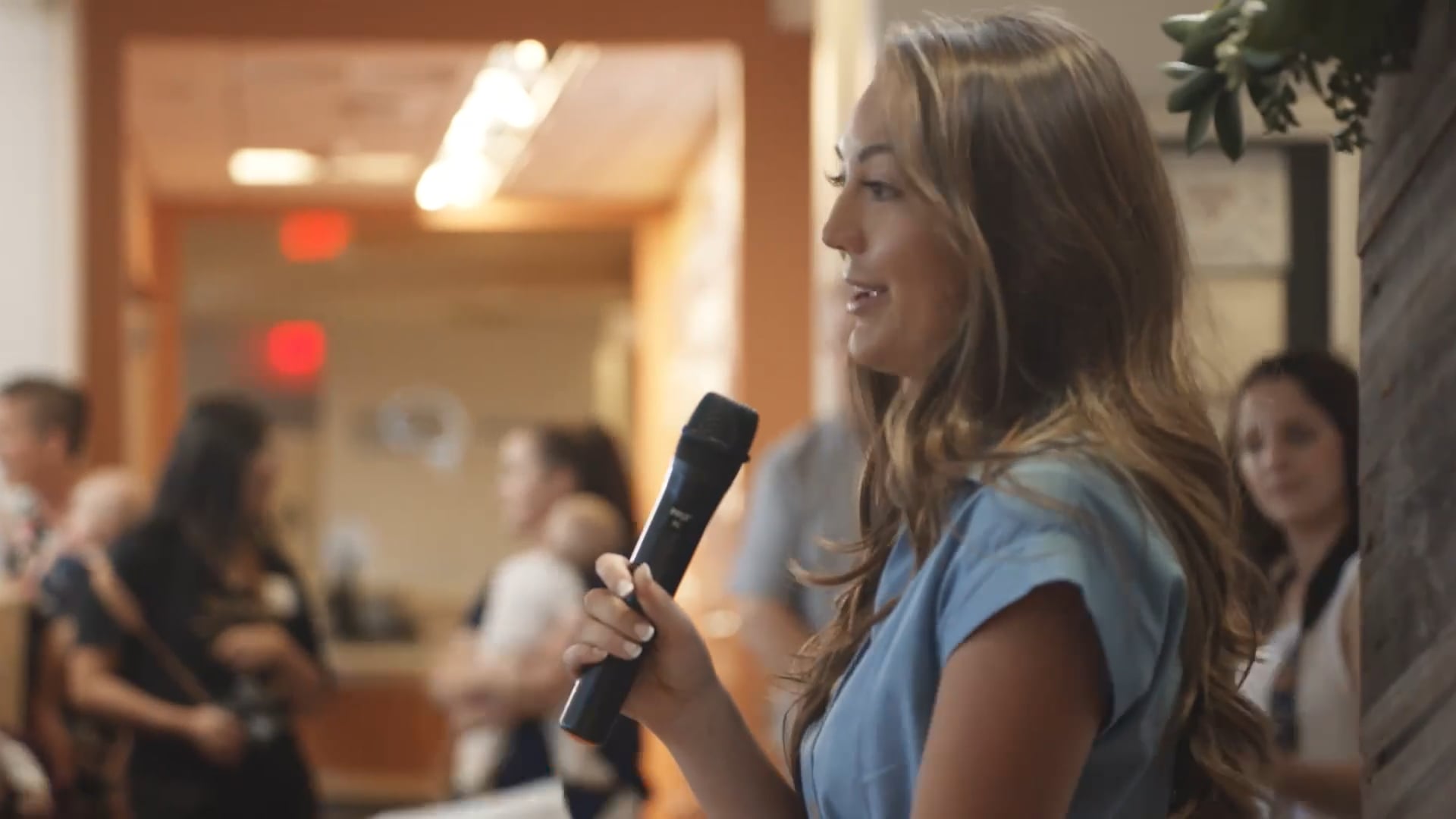 CommonSpirit Health | Employee Videos Brittany