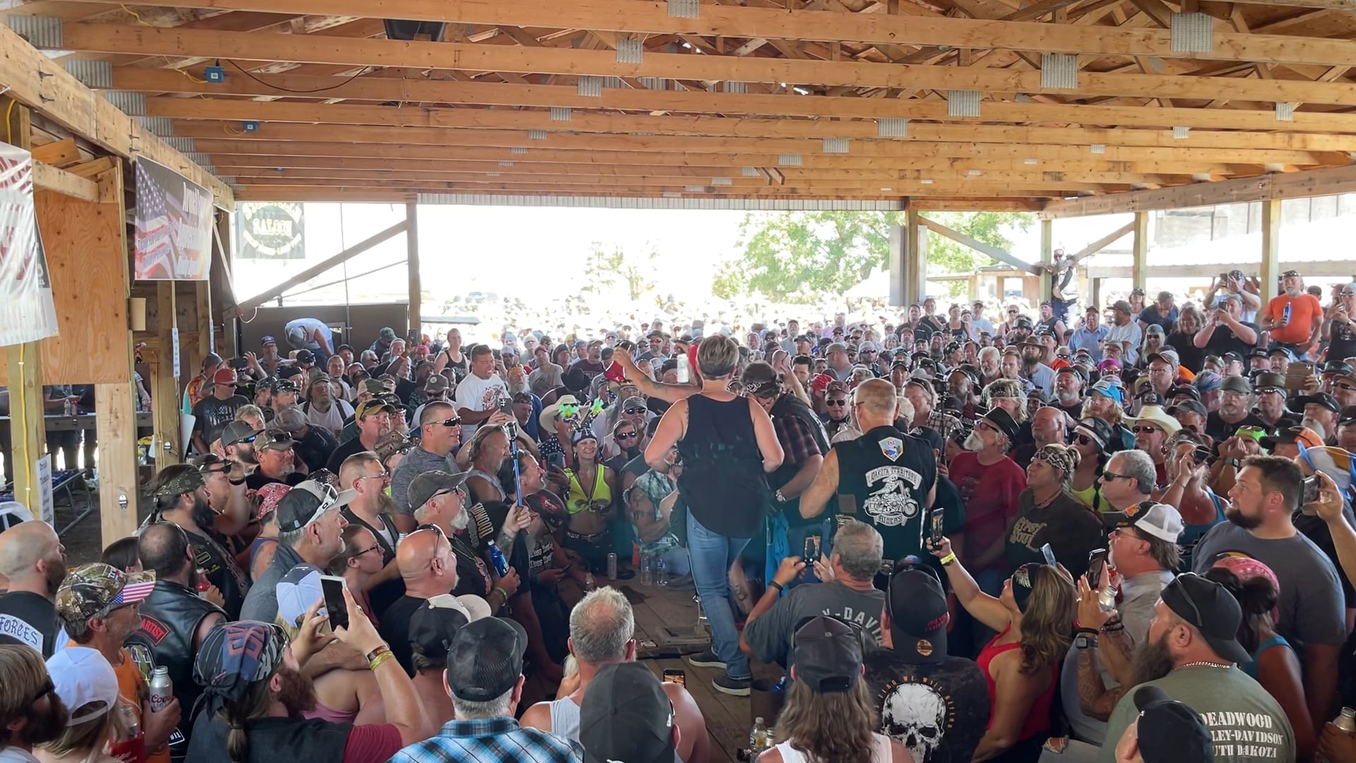 Sturgis 2022 Topless Tuesday 31 on Vimeo