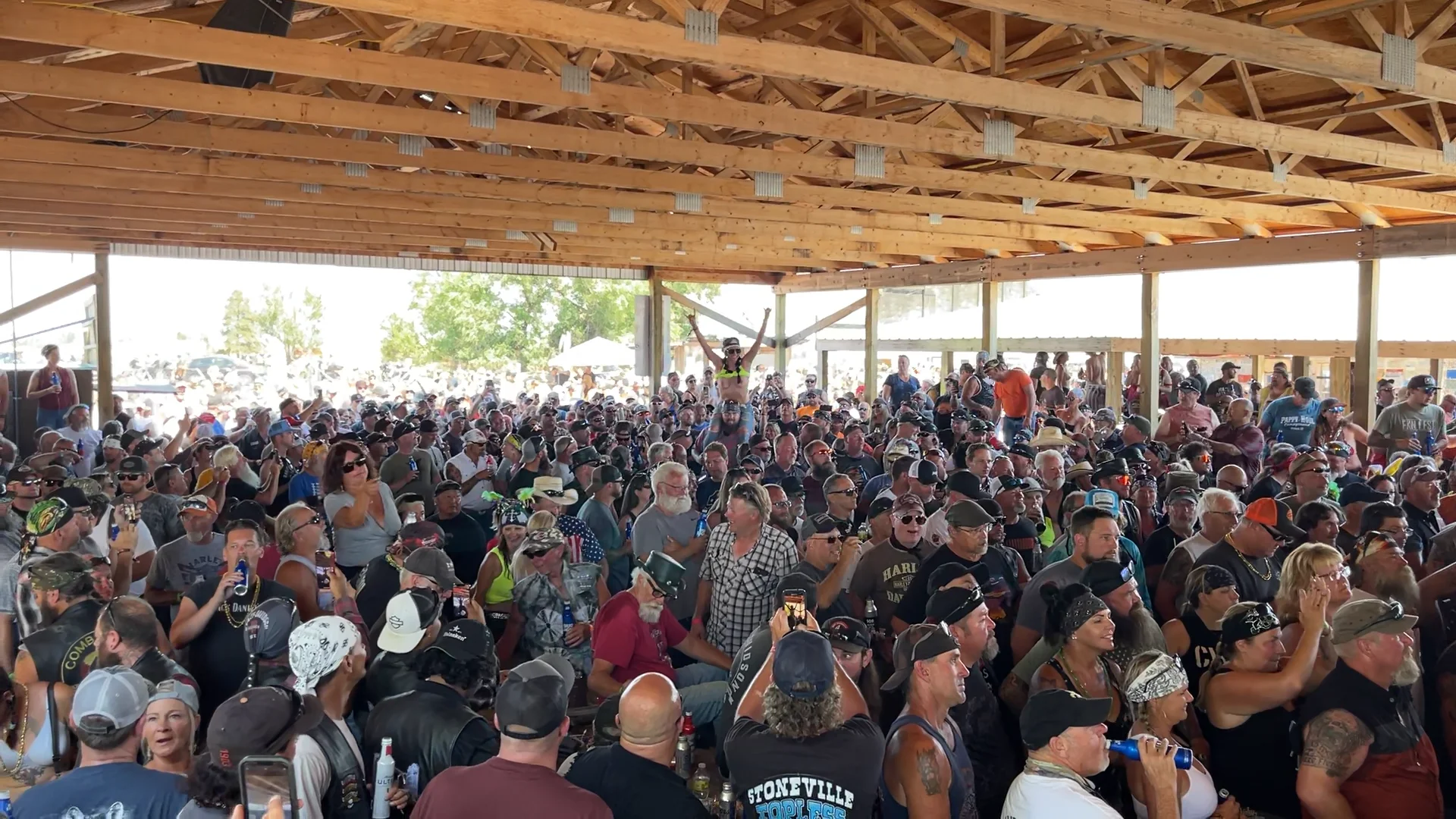 Sturgis 2022 Topless Tuesday #41 on Vimeo