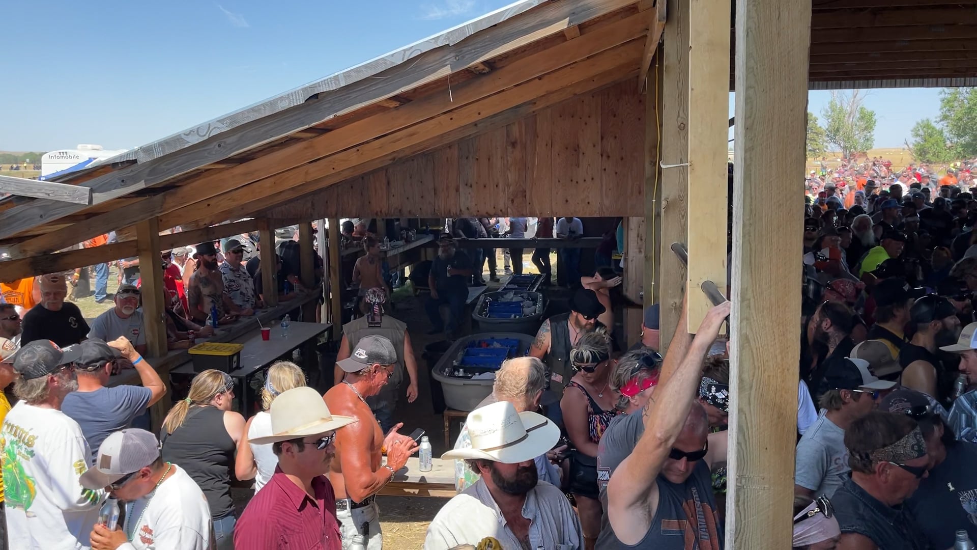 Sturgis 2022 Topless Tuesday 42 on Vimeo