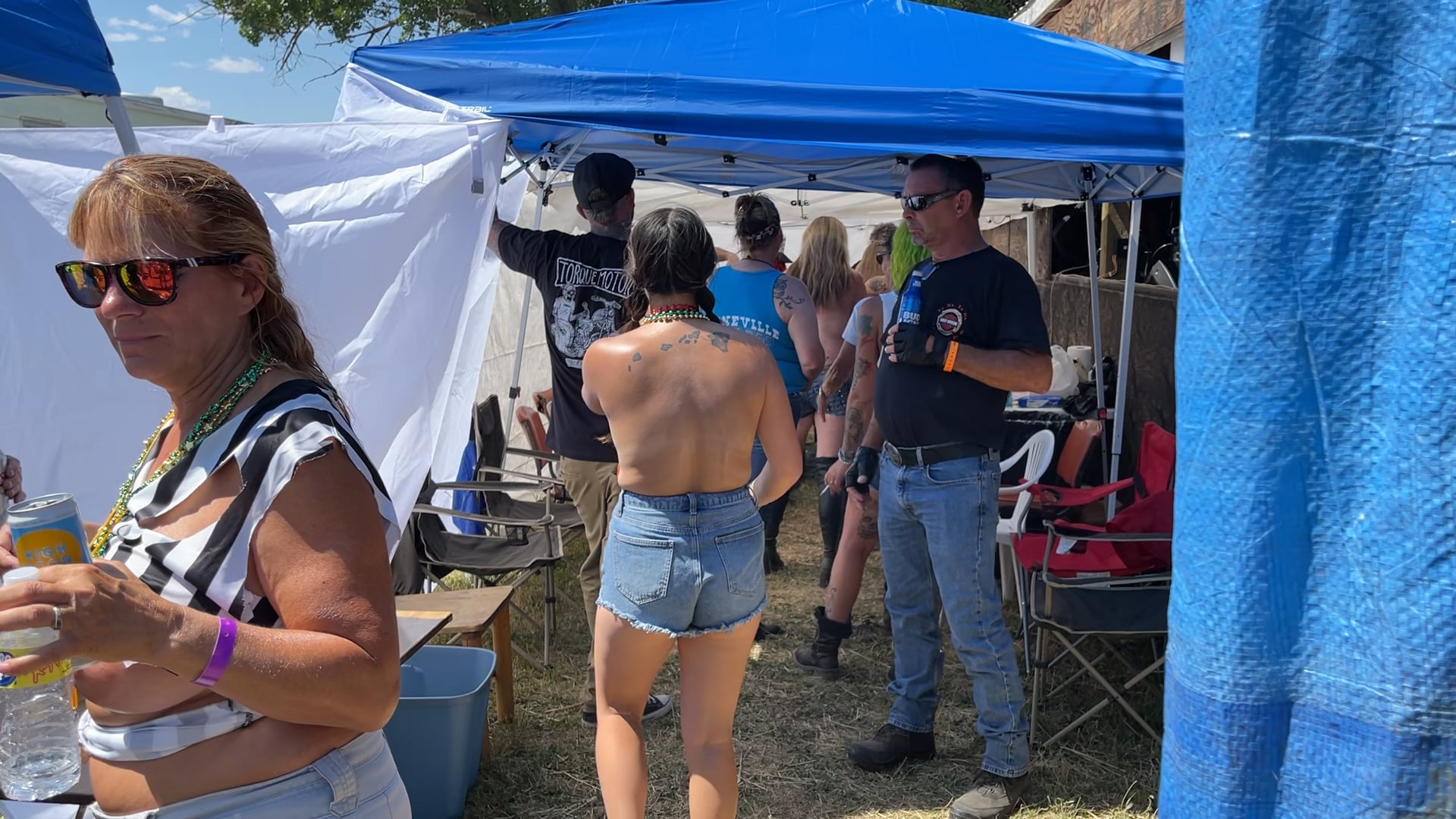 Sturgis 2022 Topless Tuesday 43 on Vimeo