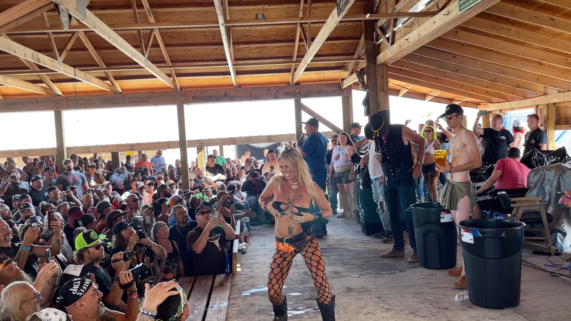 Sturgis 2022 Topless Tuesday #45 on Vimeo