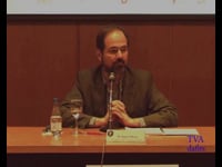 CONFERENCIA: 'DIOS ES REDONDO'