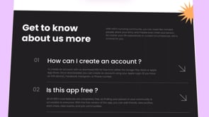 LGBT Dating Website Design Landing, a Landing Page Template by Lazyinterface UX UI Team (Thumbnail 2 of 2)
