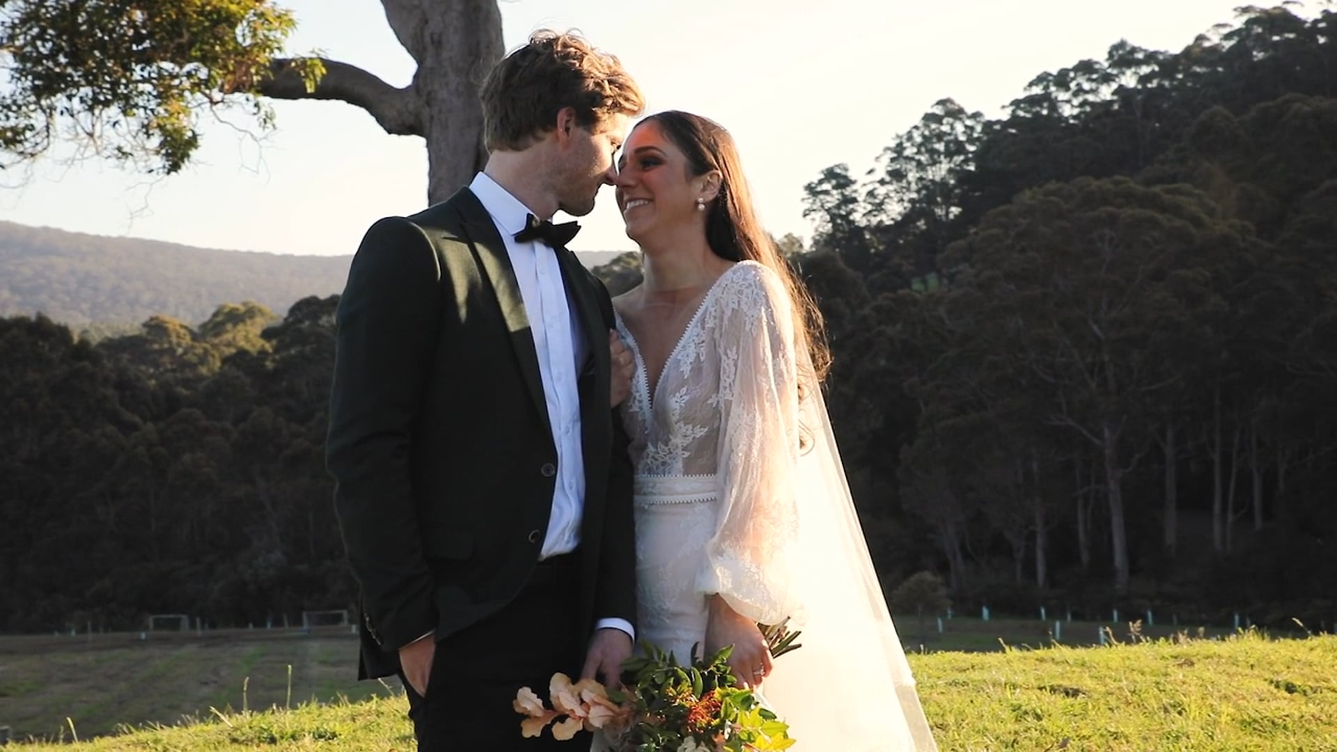 ELENNA & GEORGE