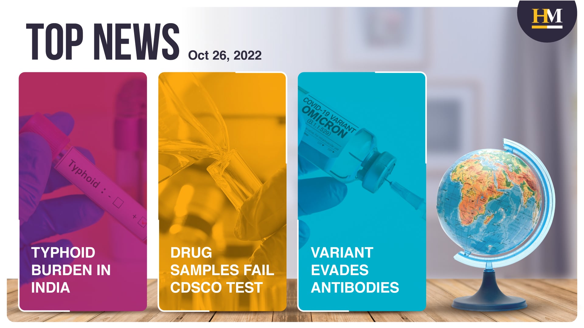 59 Drug Samples Fail CDSCO Test, and More
