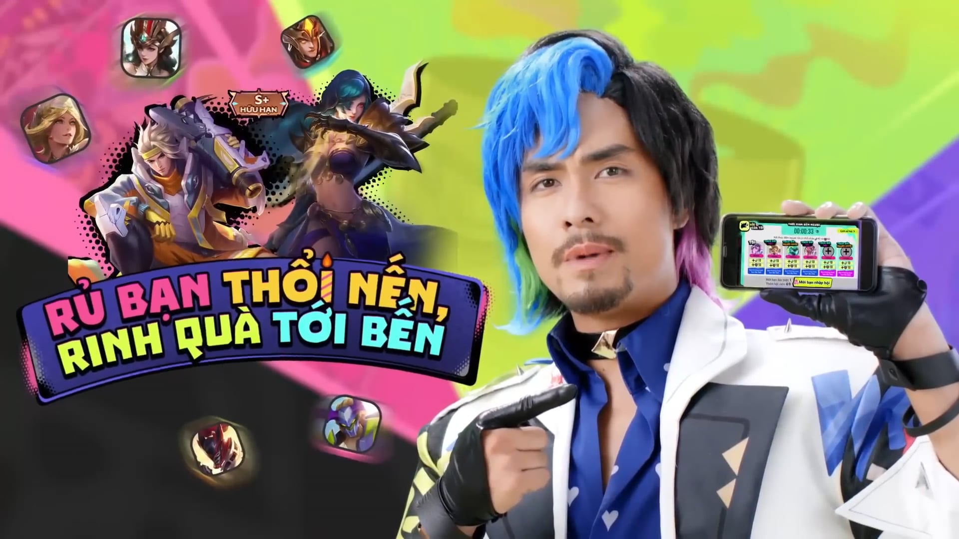 TUTORIAL | LIÊN QUÂN MOBILE