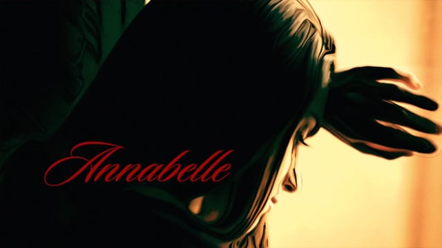 ROGER STREET FRIEDMAN - ANNABELLE (Official Lyric Video)
