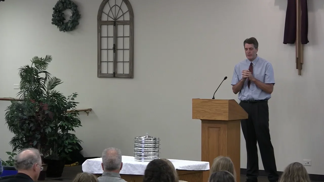 10-23-22- Expectant Prayer - Pastor David Feddes.mp4 on Vimeo