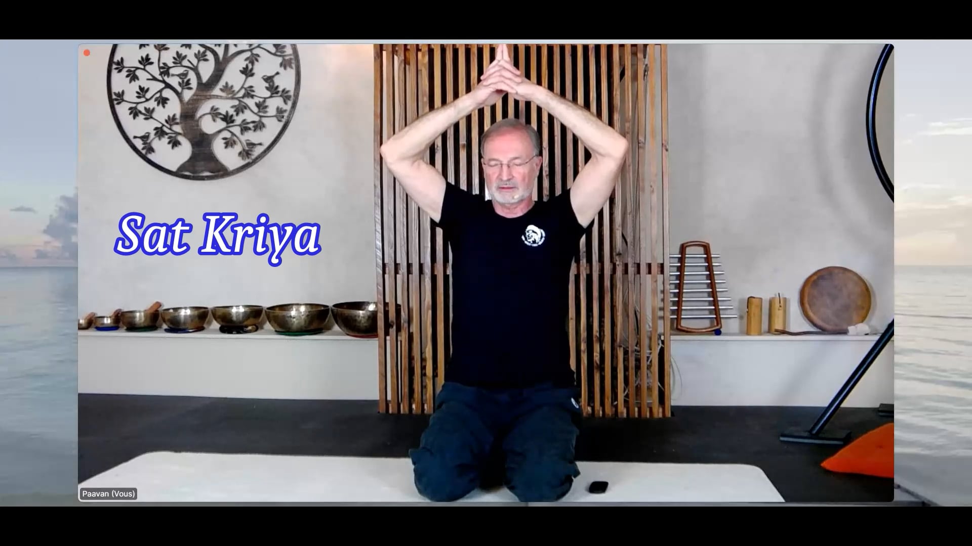 Sat Kriya   Difficulté 1/3