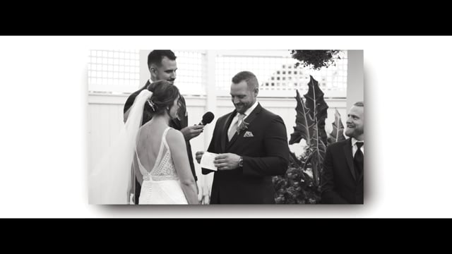 Highlight film — Amanda & Zack
