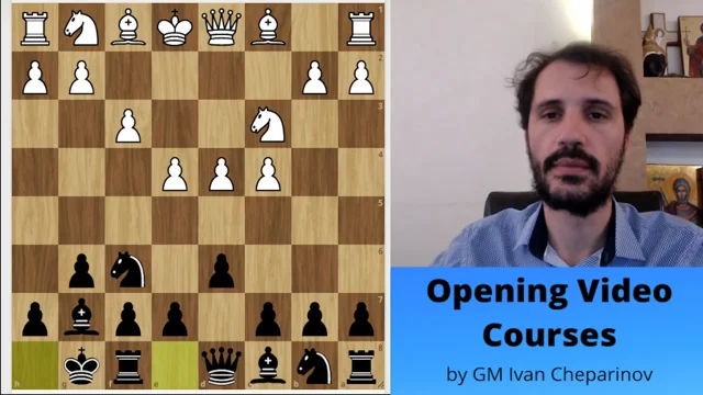 Cheparinov's 1.d4! Volume 1: King's Indian and Grunfeld - Ivan Chepari