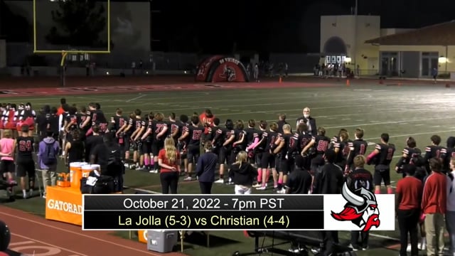 VIKINGS vs Christian - 1 hr Replay Version on Vimeo