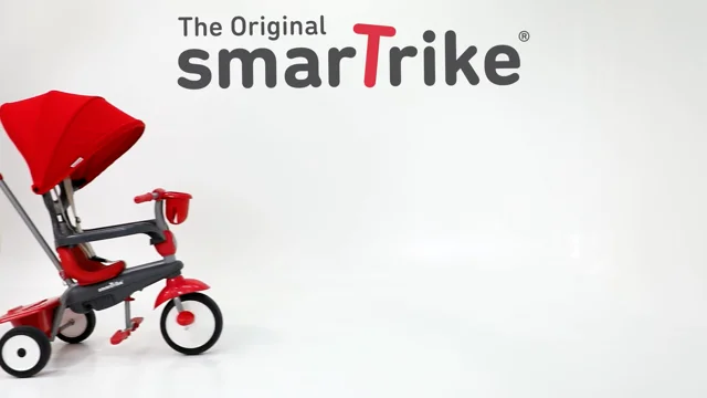 4-in-1 Swing DLX Toddler Tricycle