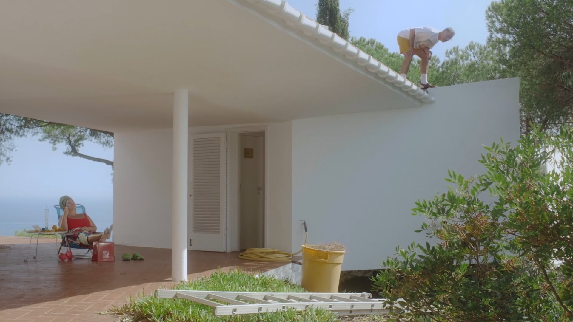 Las 3 de la tarde - "¿Cariño?"