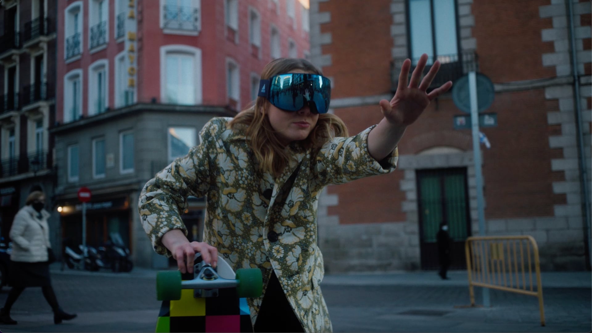 Fashion film - (Des)propósitos de año nuevo