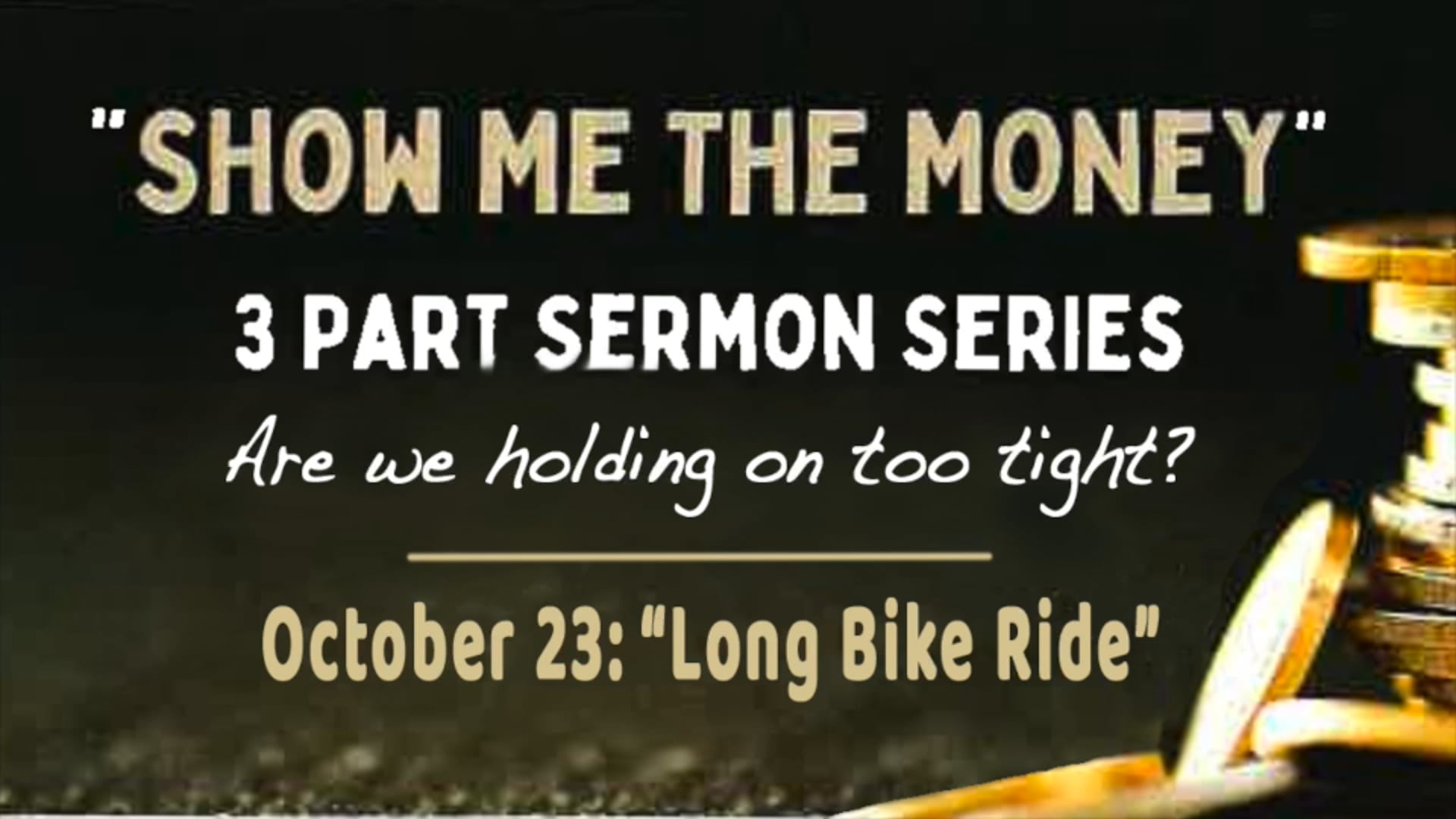 Royston Baptist Church 11 AM Worship Service Message for Oct. 23, 2022