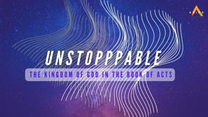 Acts 1:3-11 - The Purpose of The Church