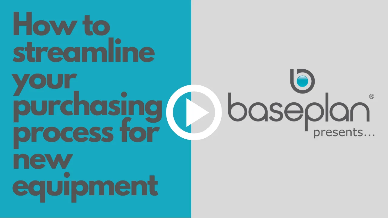 3. How to streamline your procurement process for new equipment on Vimeo