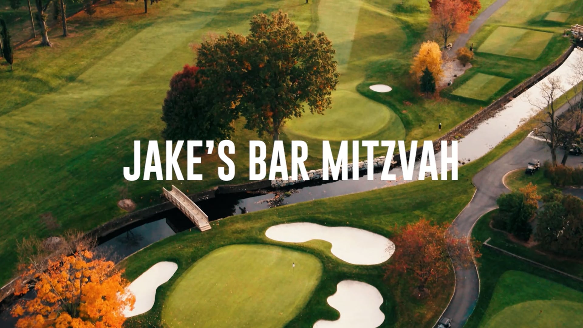 JAKE'S BAR MITZVAH