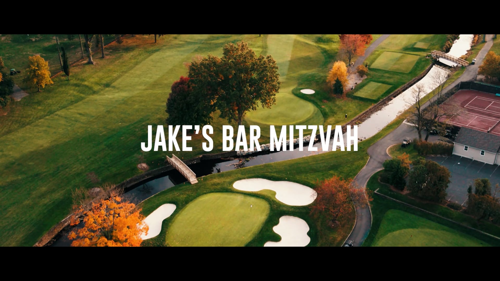 JAKE'S BAR MITZVAH