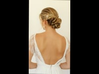MAY FLEURS | Bridal Chandelier Earrings