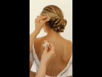 HELLÉBORES | Wedding Hair Combs