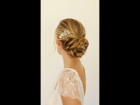 VERITY | Side Wedding Comb