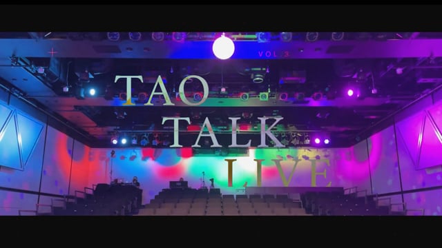 TAO Talk LIVE Vol.3 第3弾