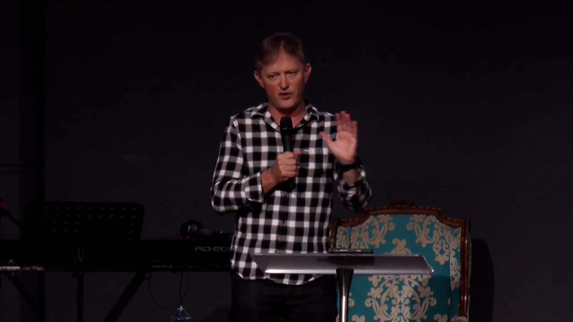 Review & Reformation of Supernatural Culture | Todd Weatherly | Sunday 23 October 2022