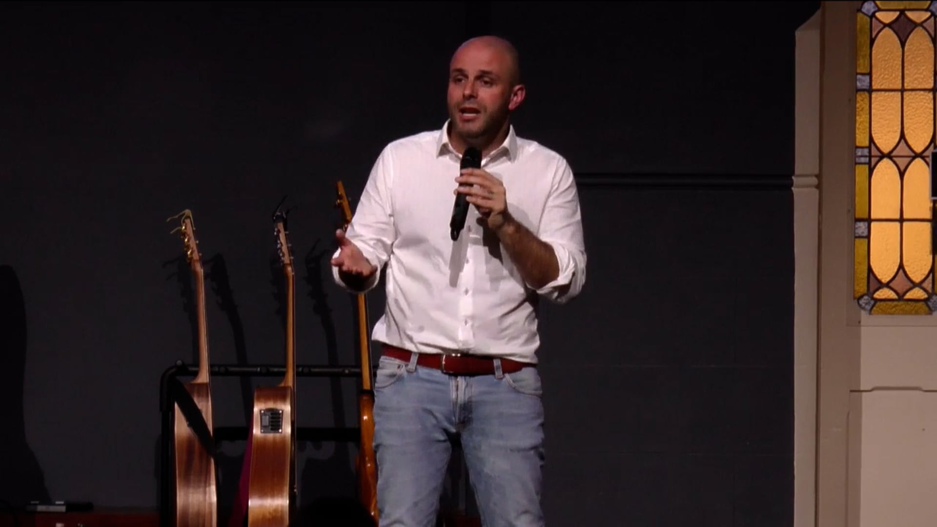 Death where is your sting? | Daryl Crawford-Marshall | Tuesday 18 October 2022