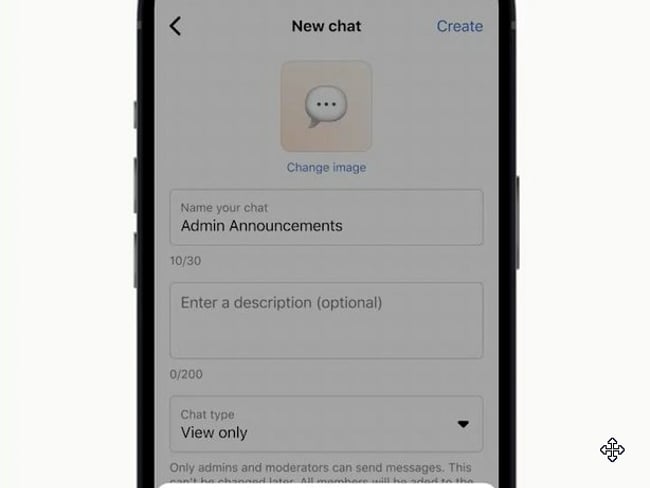 Neues FB Gruppen Update 2