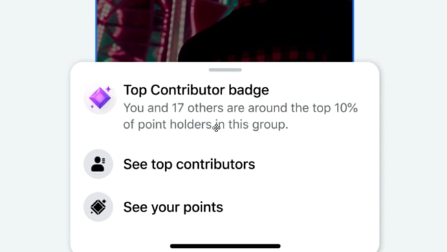 Neues FB Gruppen Update 6