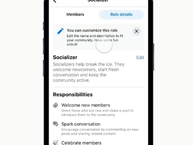 Neues FB Gruppen Update 7