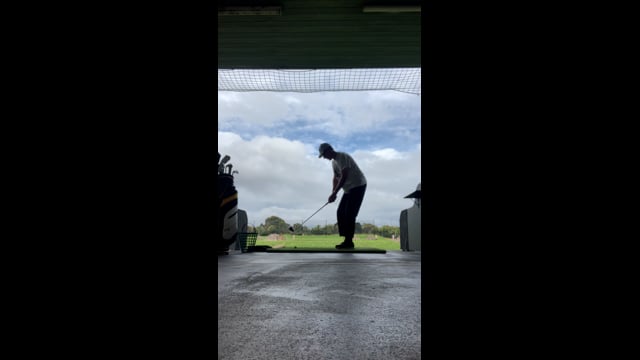 Play swing video