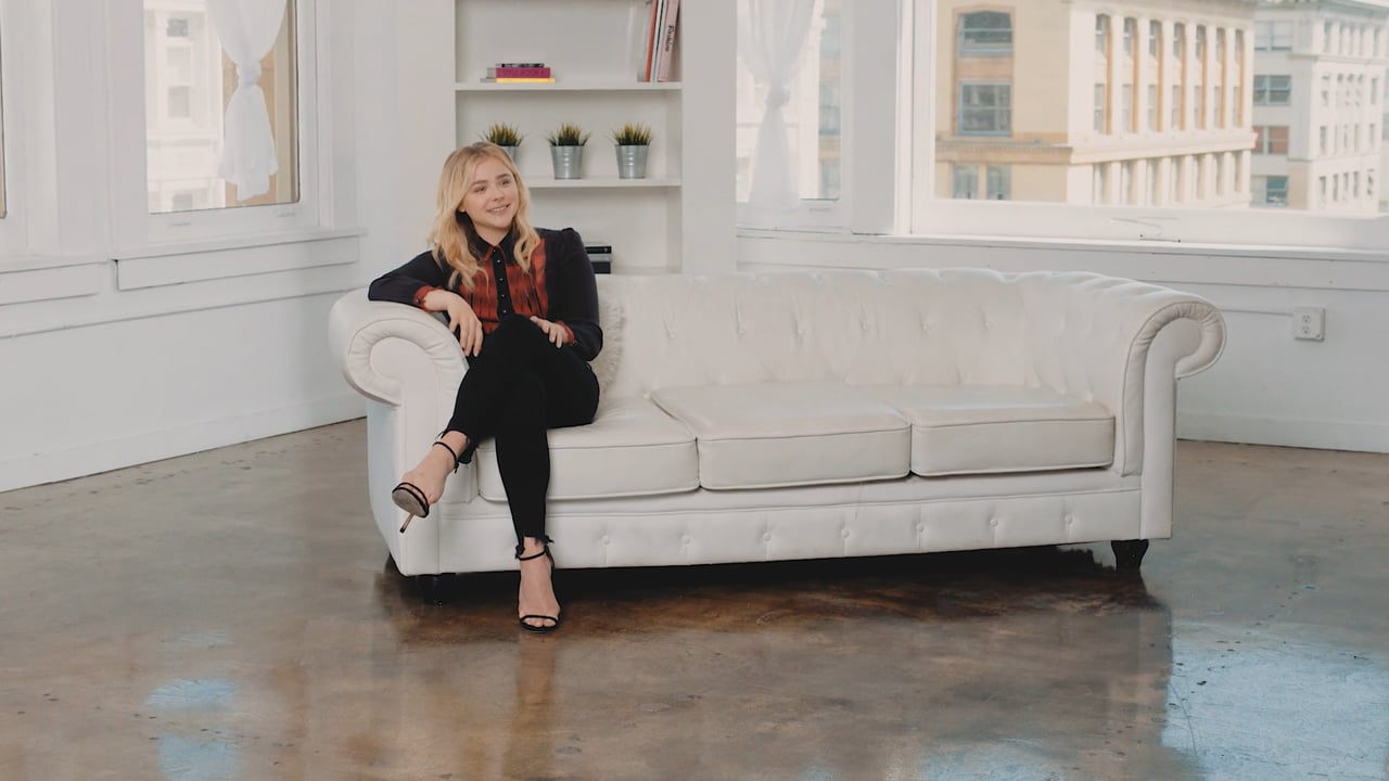 Coach: Chloë Grace Moretz – Introducing The Fragrance, film still